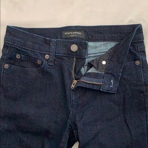 Banana Republic- Skinny Fit- 00 Petite
